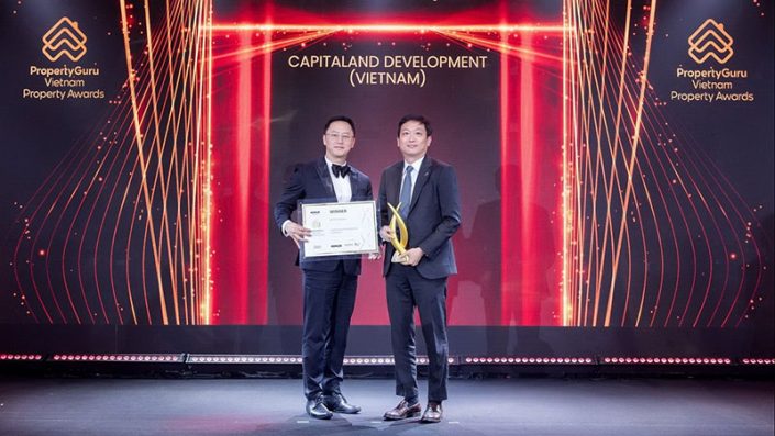 chu dau tu capitaland